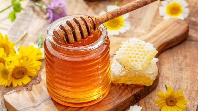 تصویر 2 از خرید عسل گون اصل + فروش صادراتی